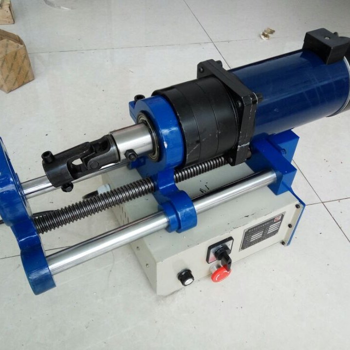 High efficiency Boring and Welding Machine made in China Maintenance Tool Automatic Portable line boring machine