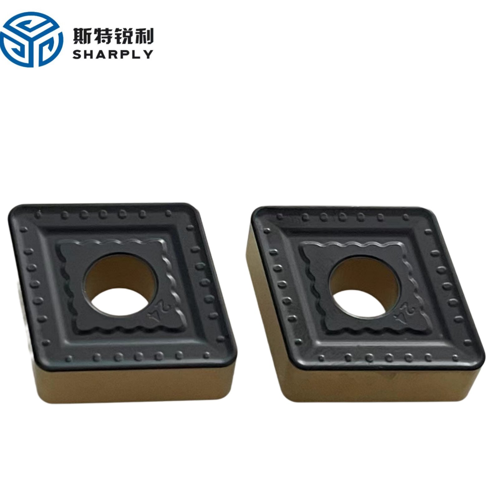 ZZST Tungsten carbide inserts CNMM250924-RP CNC Cutting tools Turning Vertical lathe boring inserts Gravity cutting inserts CNMM