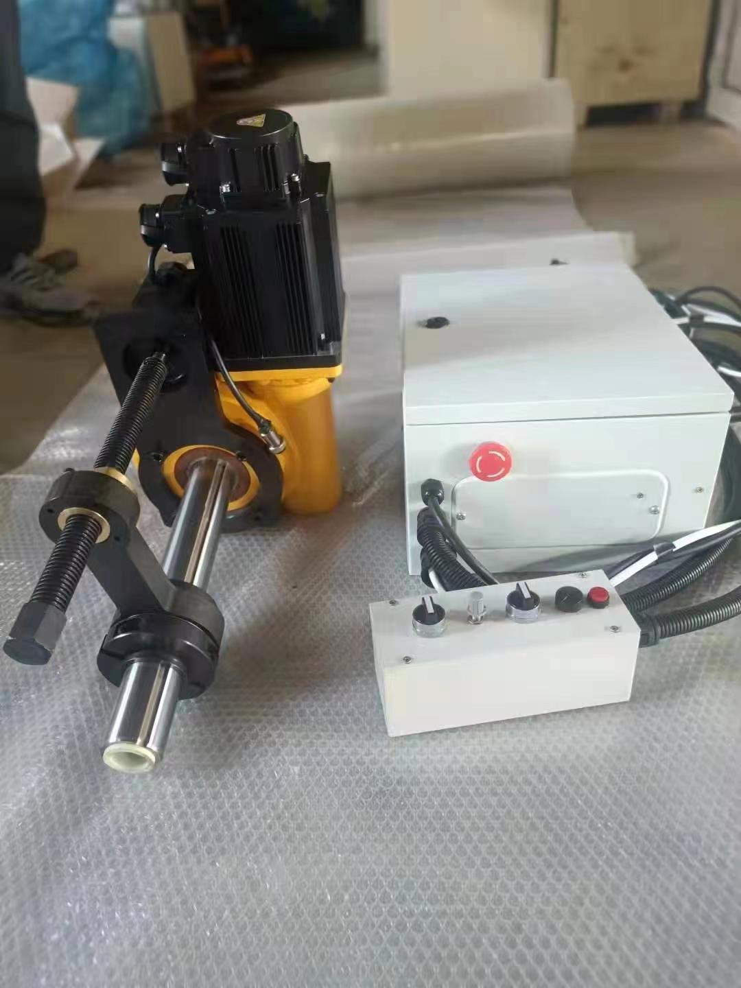 PBW50 Portable Cylinder Boring and Welding Machine