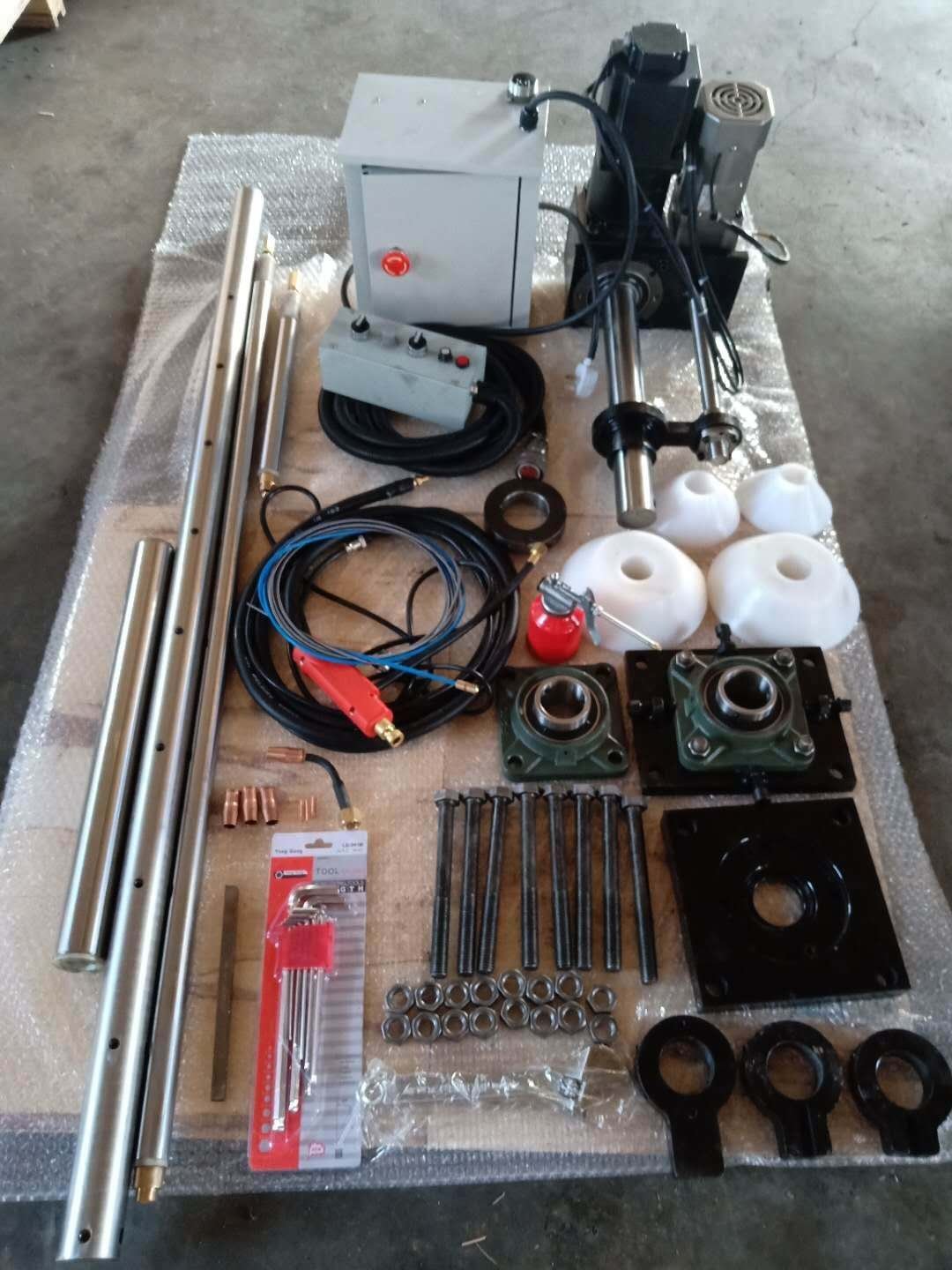 PBW50 Portable Cylinder Boring and Welding Machine