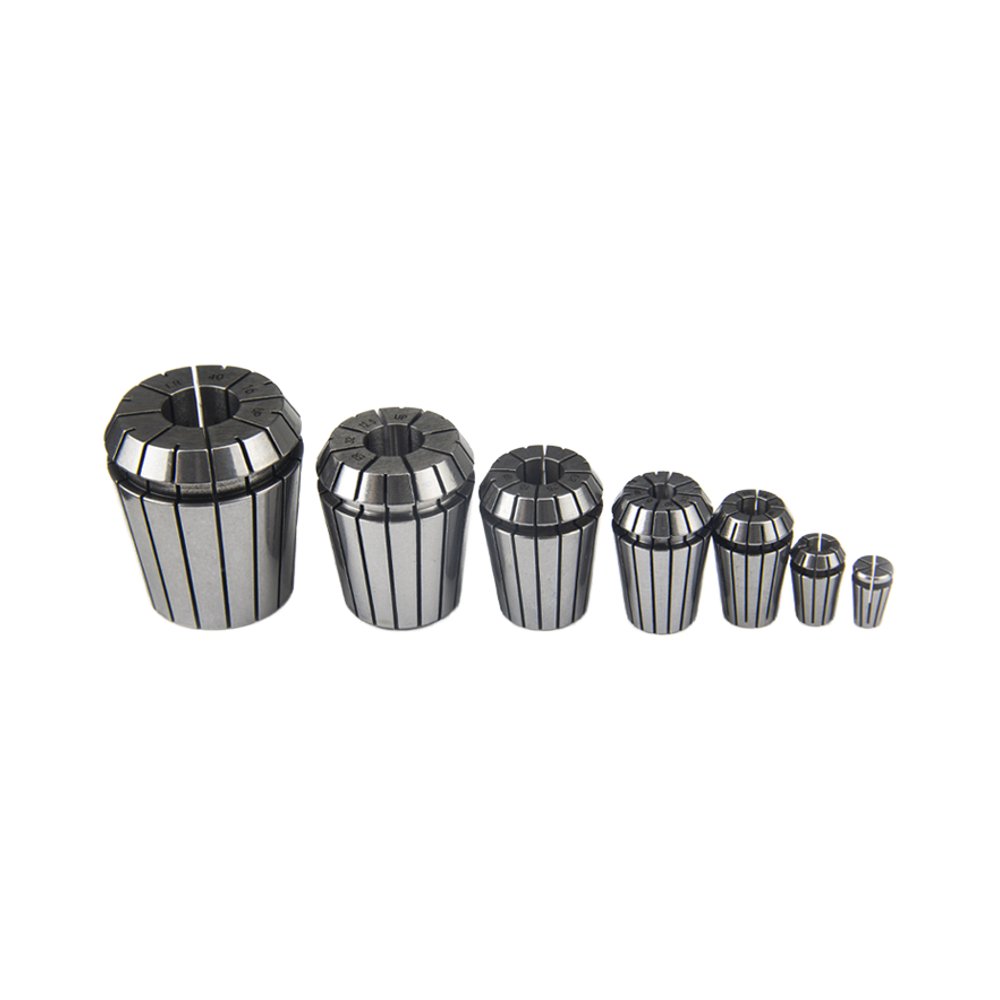 Precision DIN6499B ER8 ER11 ER16 ER20 ER25 ER32 ER40 ER50 Collets Accuracy 0.008mm/0.015mm 0.005mm tool Holder