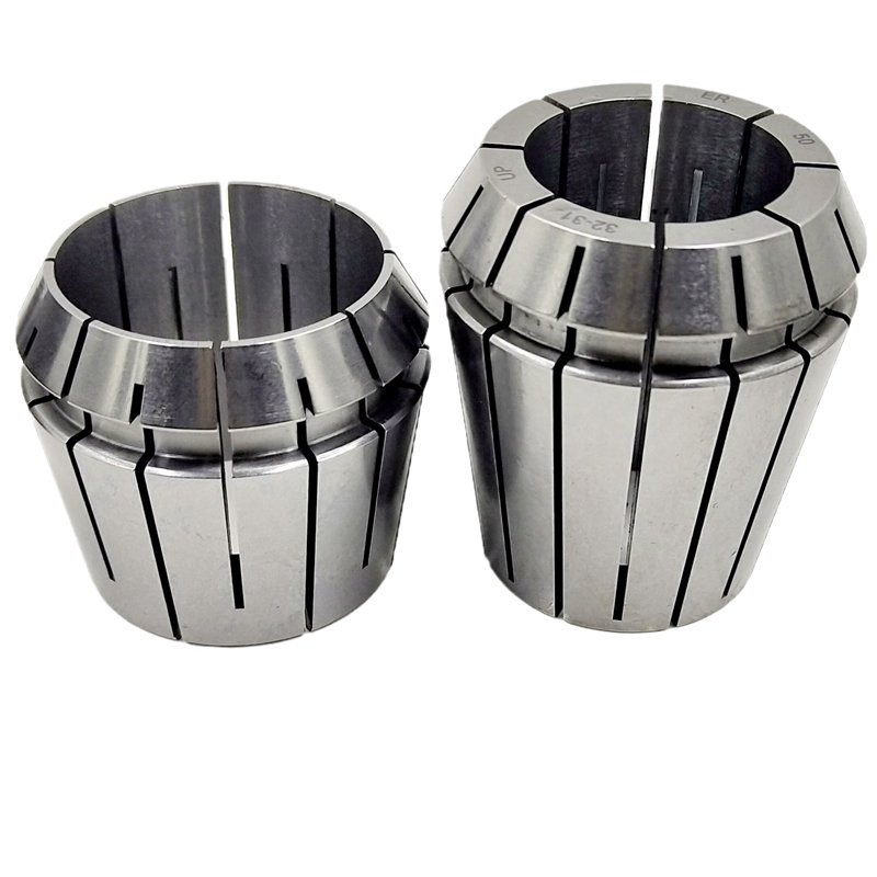 Precision DIN6499B ER8 ER11 ER16 ER20 ER25 ER32 ER40 ER50 Collets Accuracy 0.008mm/0.015mm 0.005mm tool Holder