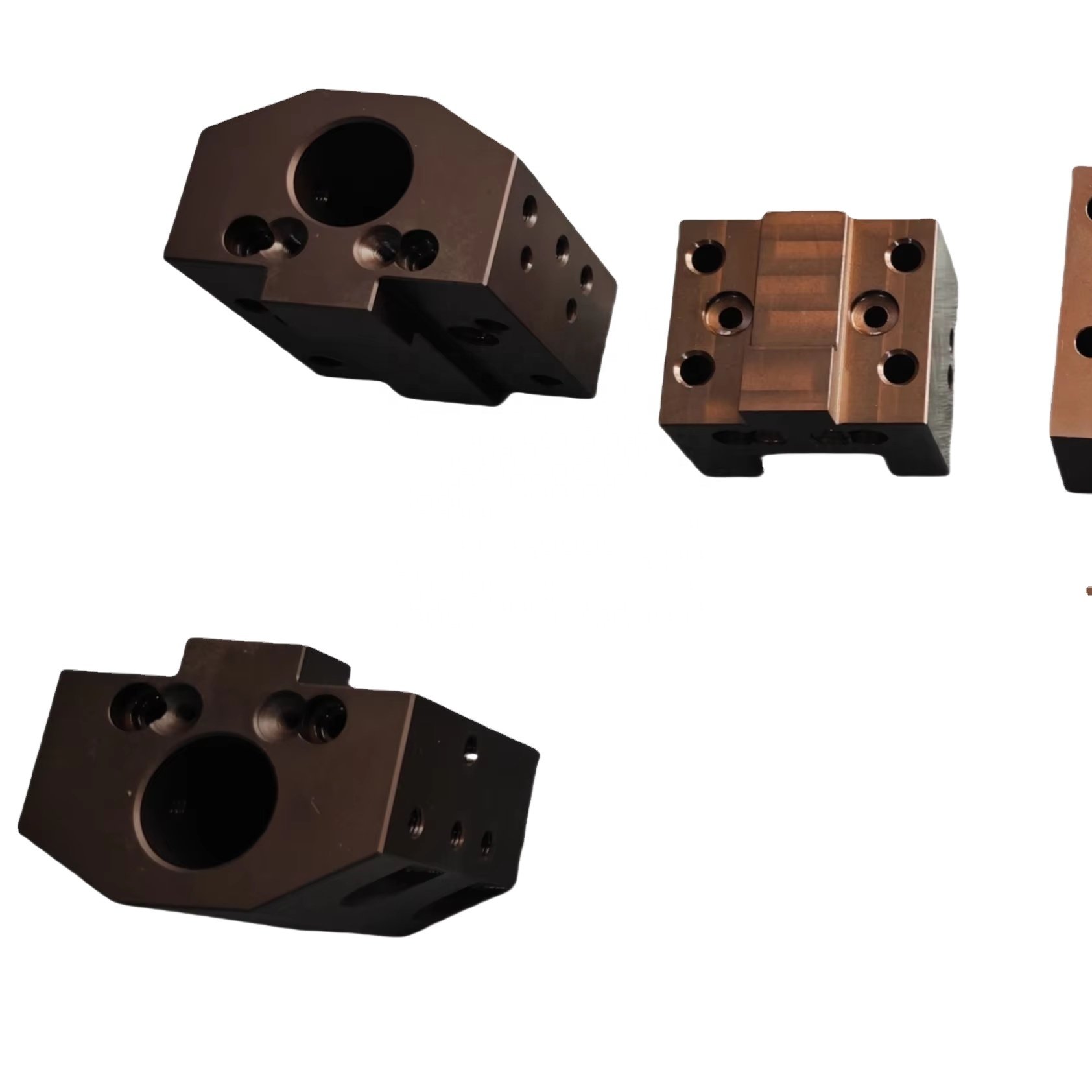 CNC Lathe Turret Tool Block Static Tool & Boring Bar OD Turning/Facing Holder Forging Services for Turret
