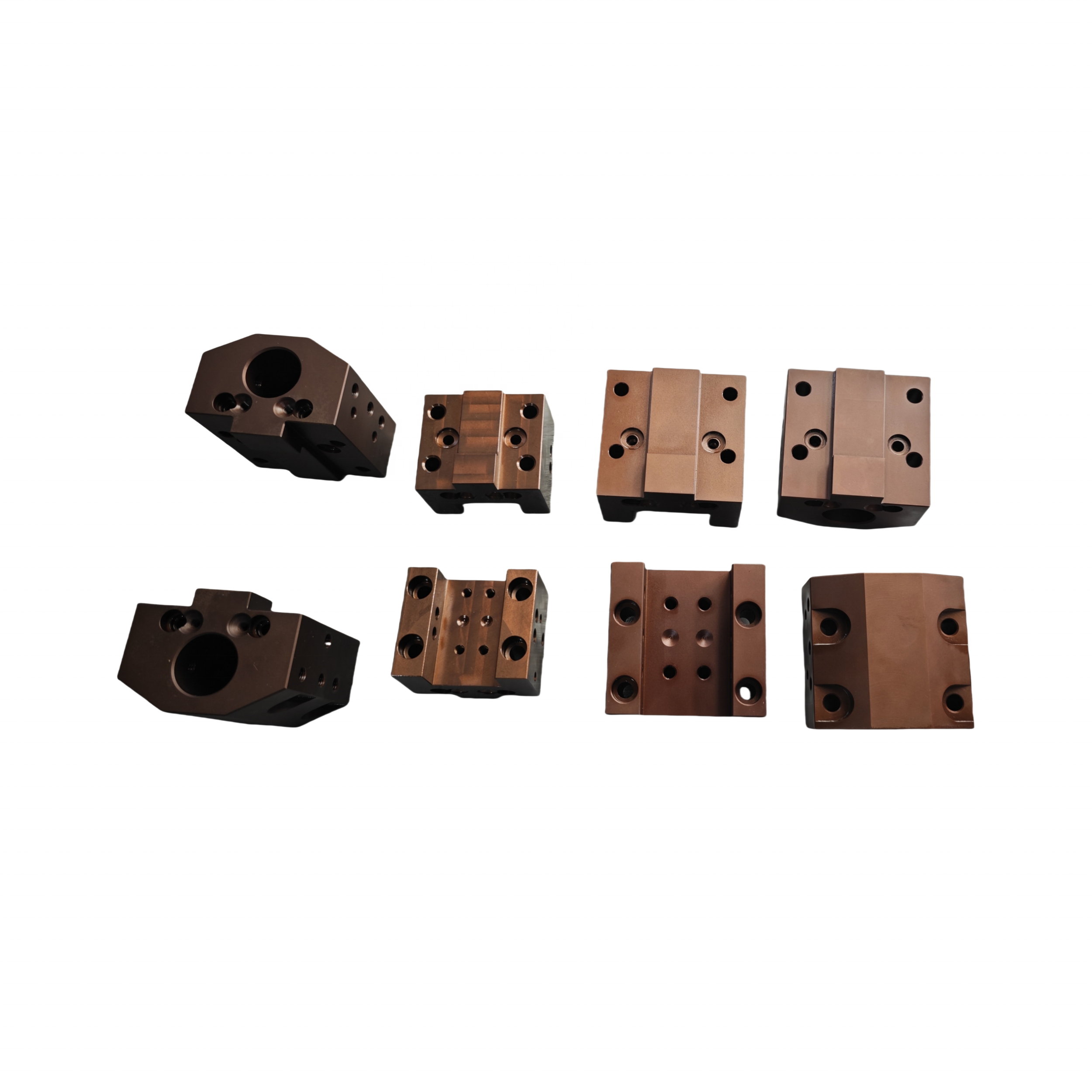 CNC Lathe Turret Tool Block Static Tool & Boring Bar OD Turning/Facing Holder Forging Services for Turret