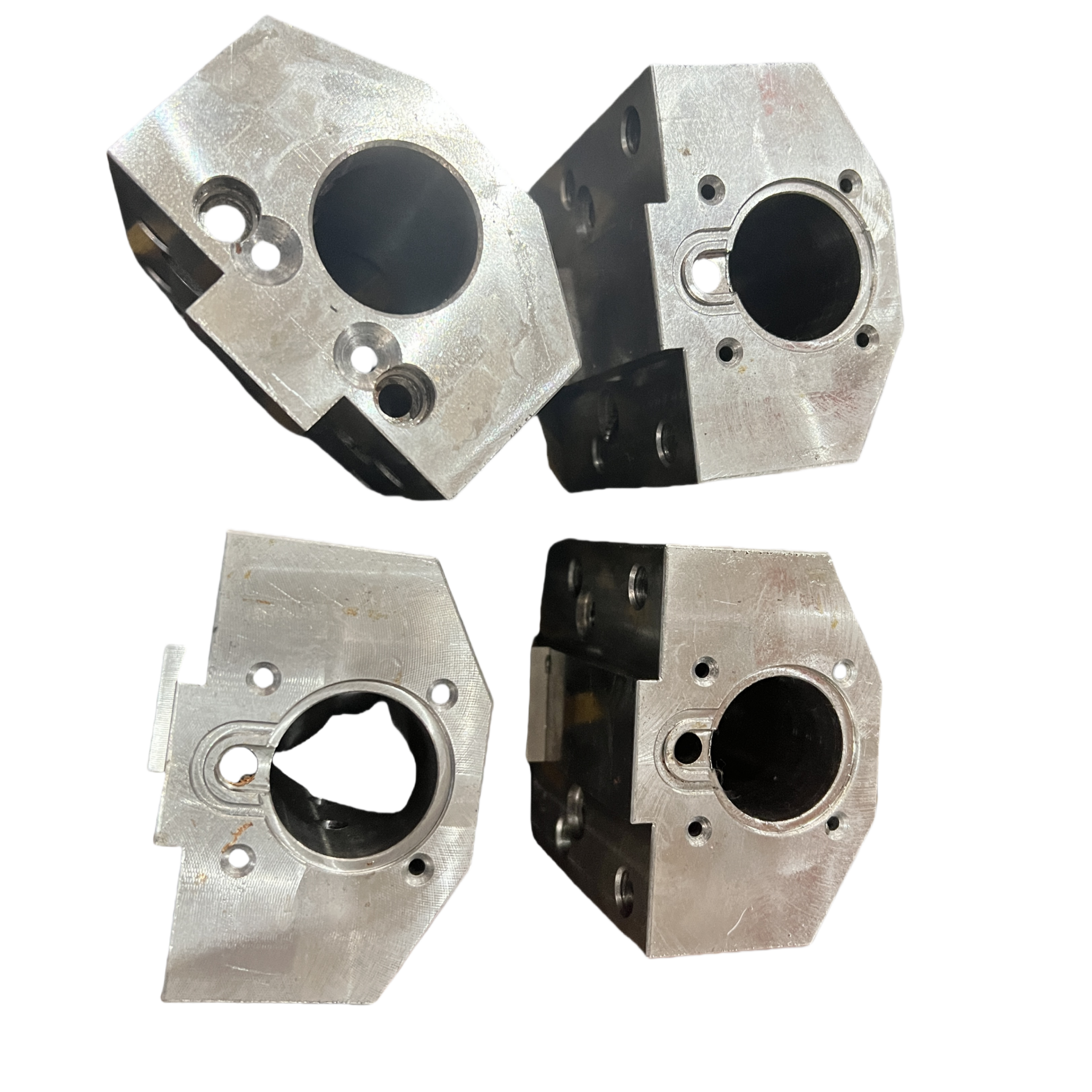CNC Lathe Turret Tool Block Static Tool & Boring Bar OD Turning/Facing Holder Forging Services for Turret