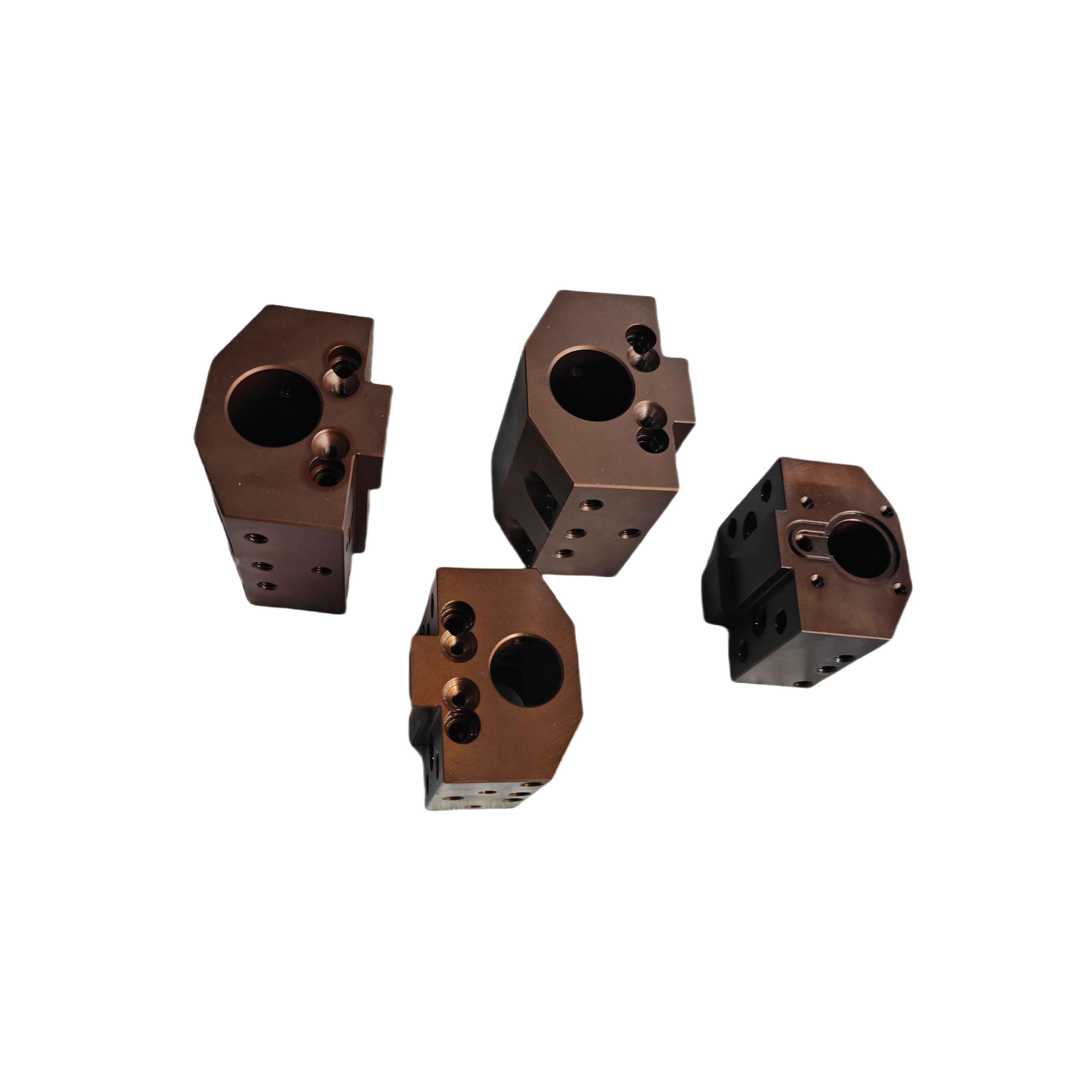 CNC Lathe Turret Tool Block Static Tool & Boring Bar OD Turning/Facing Holder Forging Services for Turret