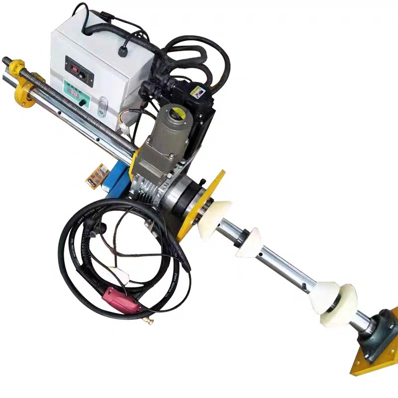 Multi-function line boring and welding machine Portable mobile boring equipment 2 In 1 Machine for Excavator Digger