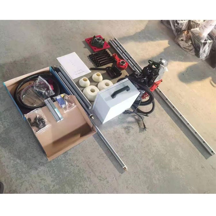 Multi-function line boring and welding machine Portable mobile boring equipment 2 In 1 Machine for Excavator Digger