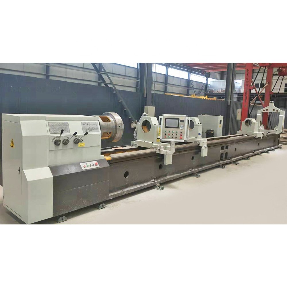 TK40B*9M Jiayong Horizontal CNC Deep Hole Drilling and Boring Machine Tool for Medal Processing Hydraulic Cylinders Tube Pipe