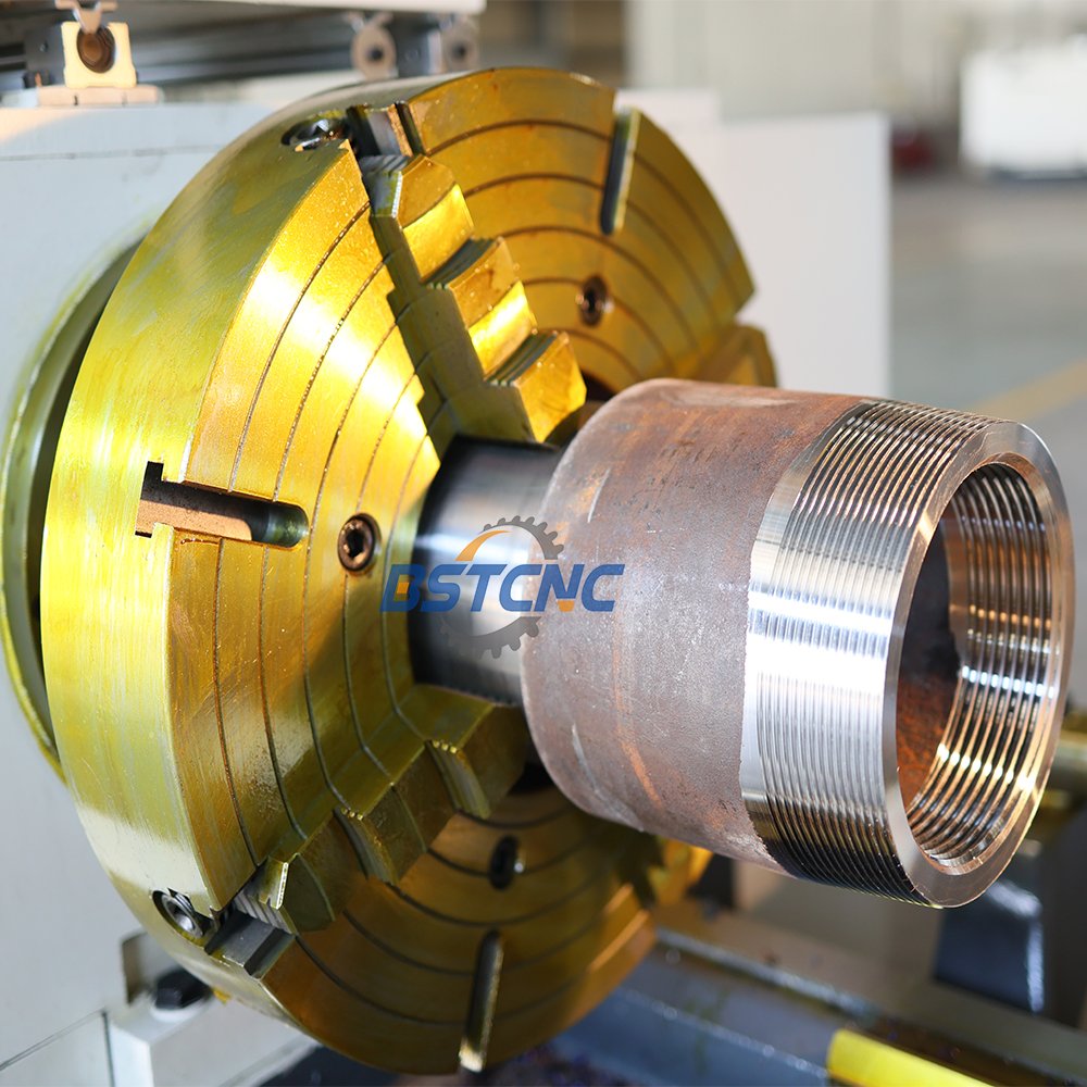Q1325 Large Hole Cutting Center Metal Manual Lathe Universal Lathe Conventional Engine Machine