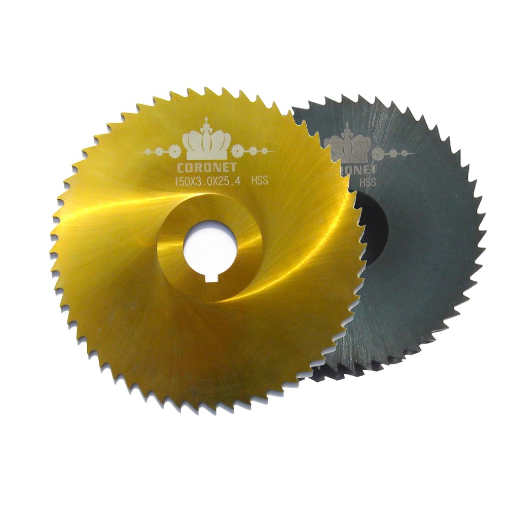 HSS-M35 Circular Saw Blade for Metal Steel Pipe Cutting Copper Tubes Cutting Disc China Manufacturer OEM