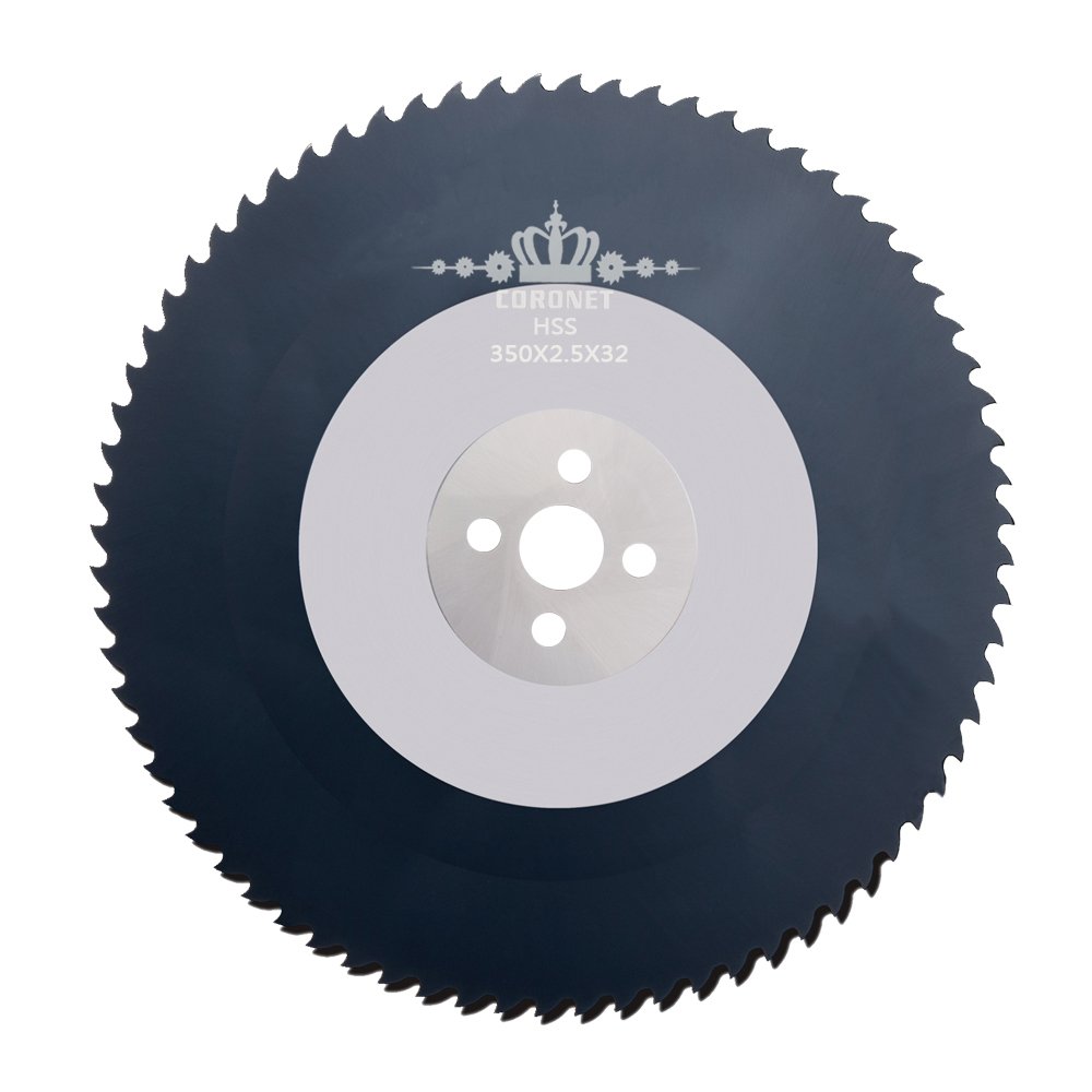 HSS-M35 Circular Saw Blade for Metal Steel Pipe Cutting Copper Tubes Cutting Disc China Manufacturer OEM