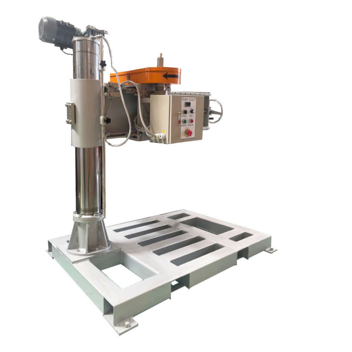 Welding Repairing Construction Work Machine Custom Direct Factory Portable Line Boring Machine
