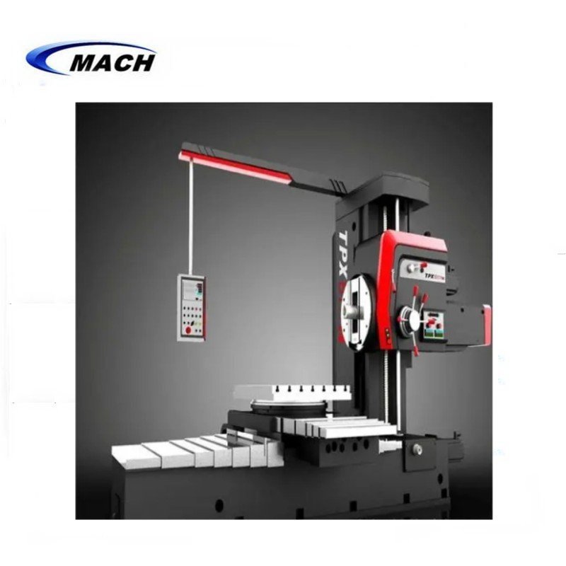 TPX6111B Horizontal Boring and Milling Machine
