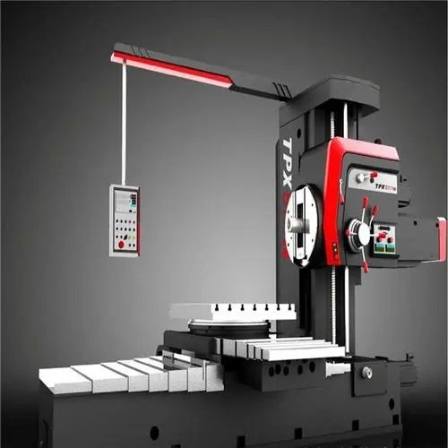 TPX6111B Horizontal Boring and Milling Machine