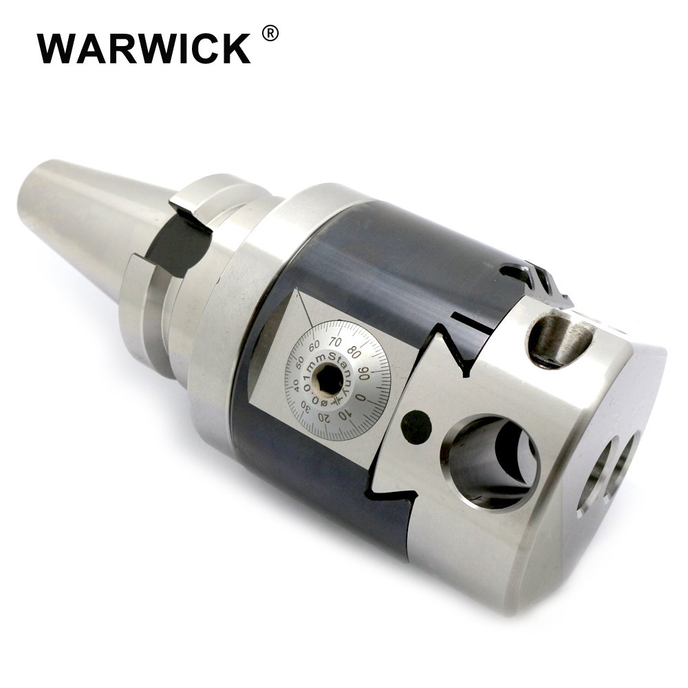 CNC Micro Finishing Adjustable Boring Head Boring Bar Sets