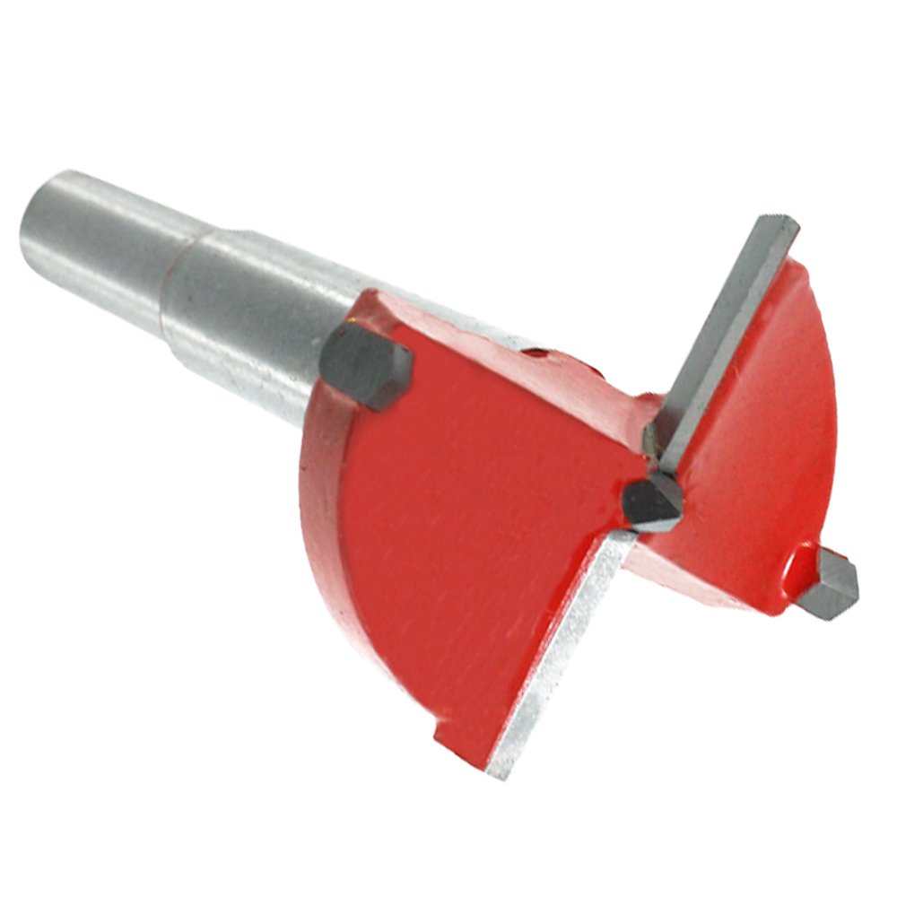 Round Shank Tungsten Forstner tips Woodworking tools Hole Saw Cutter Hinge Boring drill bits Carbide Cutter