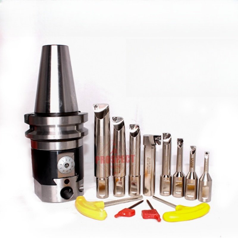 Precision boring set BT40-NBH2084 -8pcs boring head BT50 CNC turning tool holders lathe machining center machine cut tools