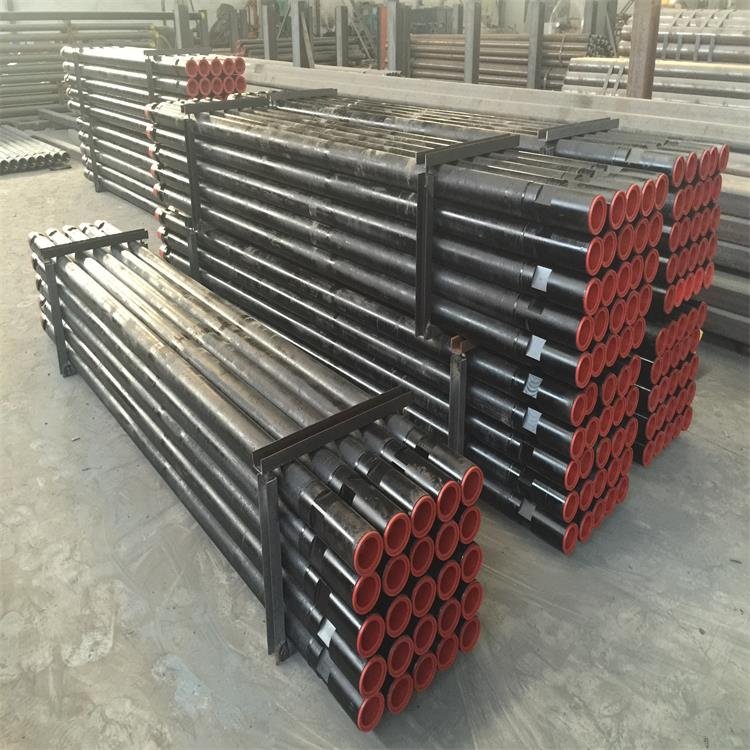 China Manufacturer direct sale high quality drill pipe for water well drilling