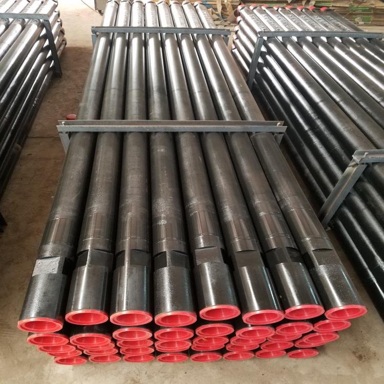 China Manufacturer direct sale high quality drill pipe for water well drilling