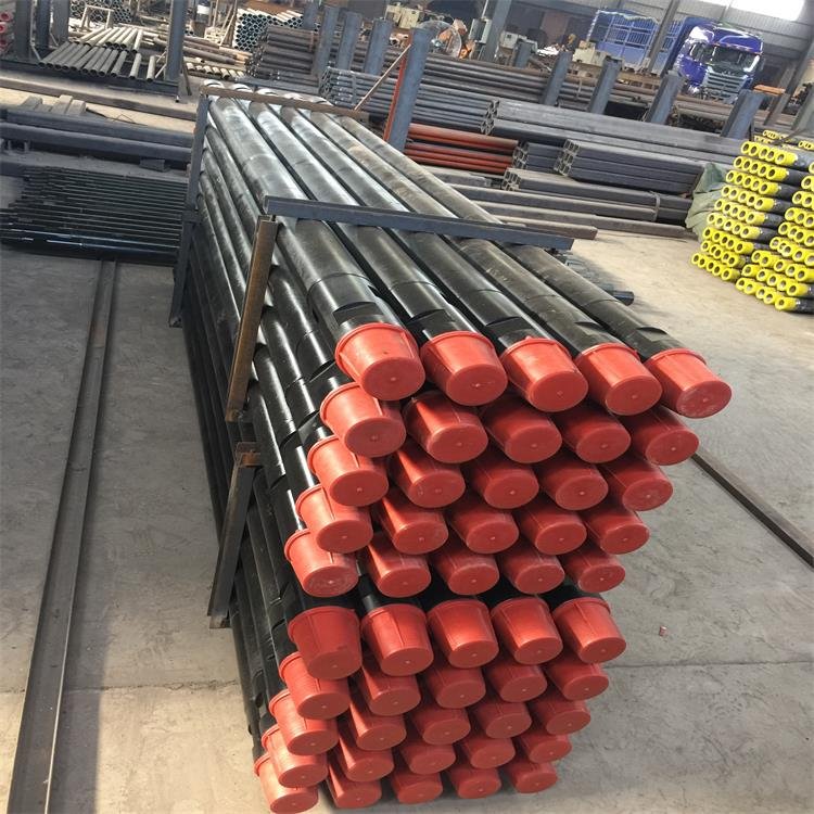 China Manufacturer direct sale high quality drill pipe for water well drilling