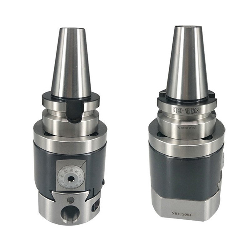 BT40 NT40 MT3 R8 NBH2084 Boring Head Set With Boring Bar Tools
