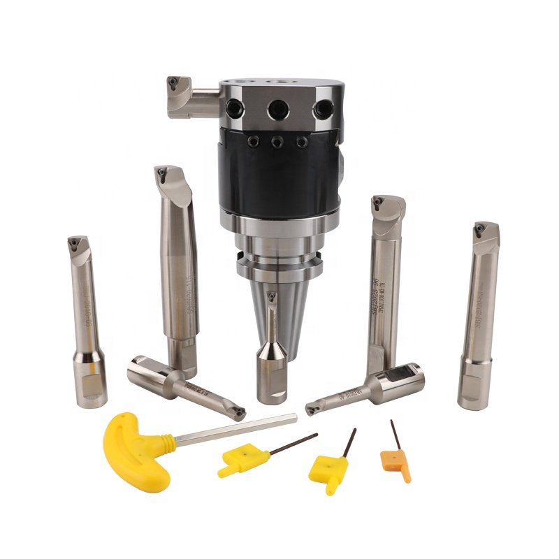NT Boring head Boring Tool NT30 NT40 NT50 NBH2084 fine Boring Head Set