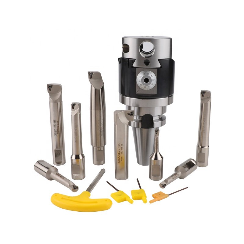 NT Boring head Boring Tool NT30 NT40 NT50 NBH2084 fine Boring Head Set