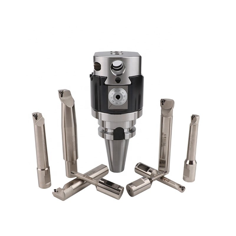 NT Boring head Boring Tool NT30 NT40 NT50 NBH2084 fine Boring Head Set