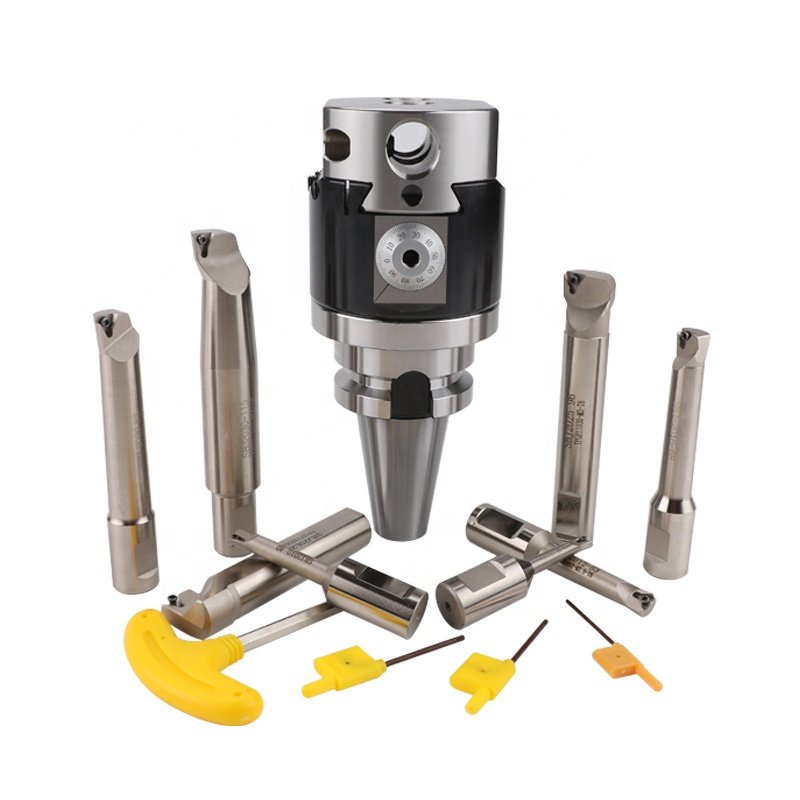 NT Boring head Boring Tool NT30 NT40 NT50 NBH2084 fine Boring Head Set