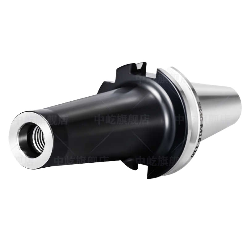 DIN69871 SK40 BT50 M8 M10 M12 M16 Threaded Body Seismic Chuck Tool Holder Seismic BT30 Lock Tooth Tool Holder