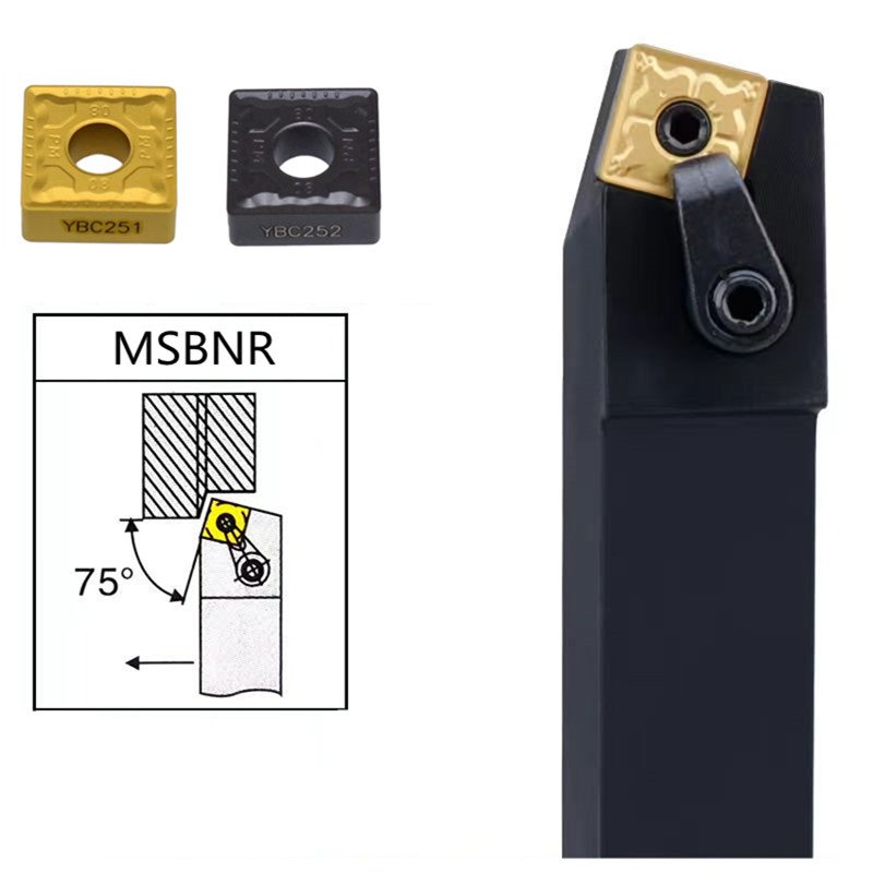 CNc lathe tool boring tool external round turning tool holder MSSNR3232P12 MSSNR2020K12 MSSNL2020K12 MSSNR2525M12 MSSNL2525M12