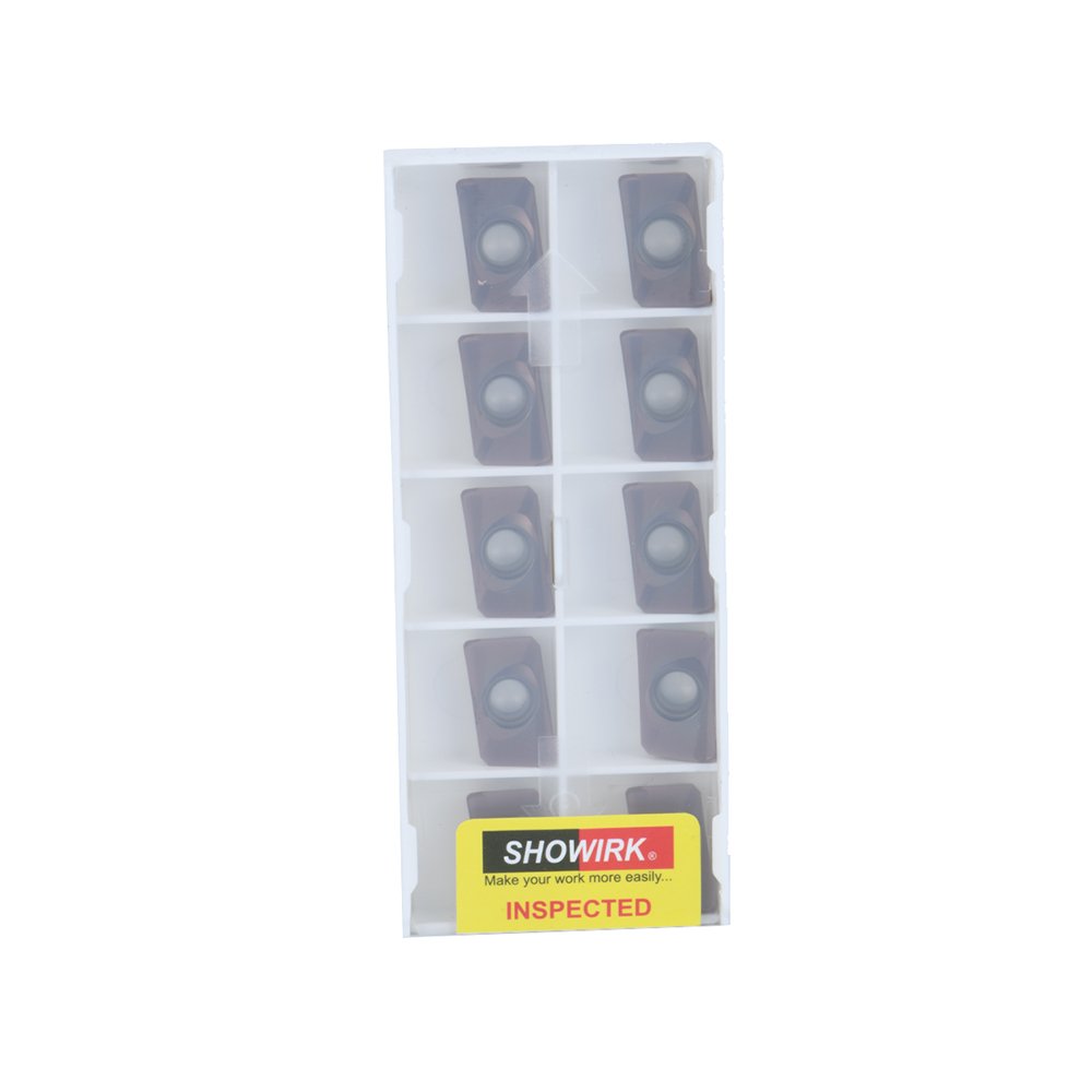 HRC90-92 Cemented Carbide Milling Blades Shoulder Milling Tools APMT1604PDER-R22-PH1500 Shoulder Carbide Inserts