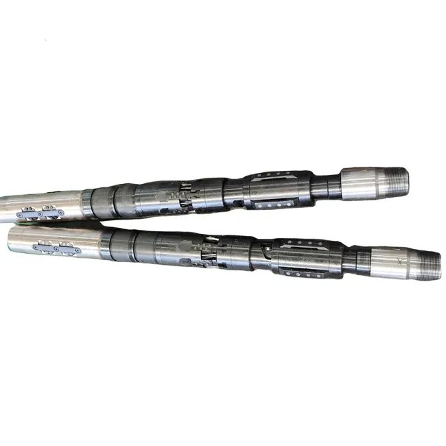 Well Testing DST tools 7" RTTS Circulating Valve Full Bore Retrievable Circulating Valve