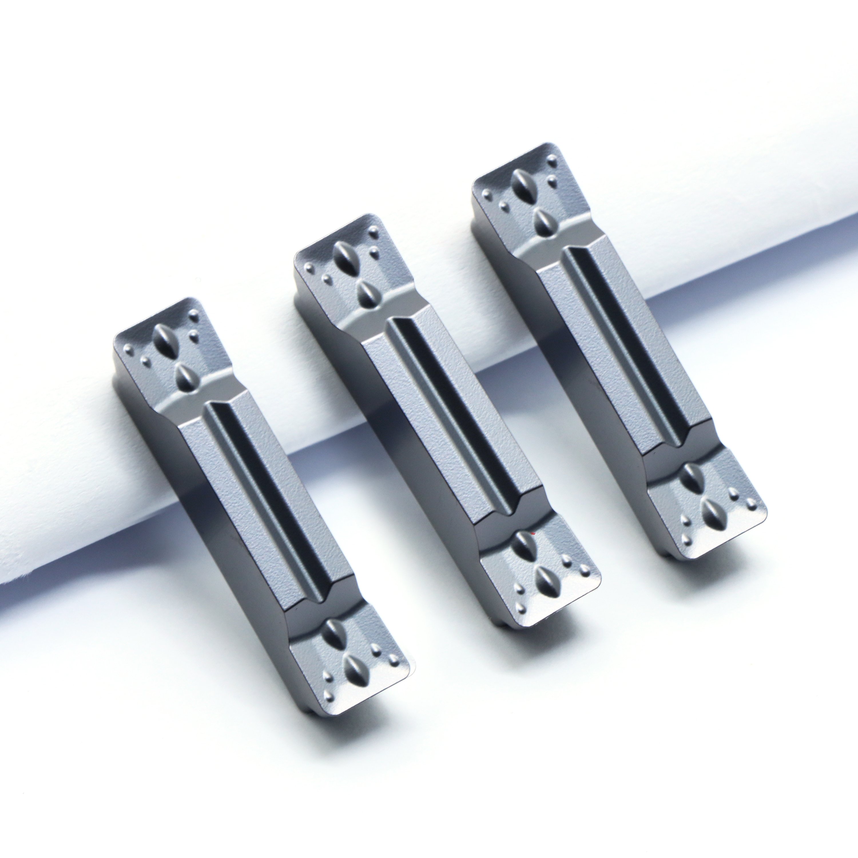 MGMN600G JGA20F High quality grooving iNSERTS for Stainless steel ZZJG Brand cutting tools