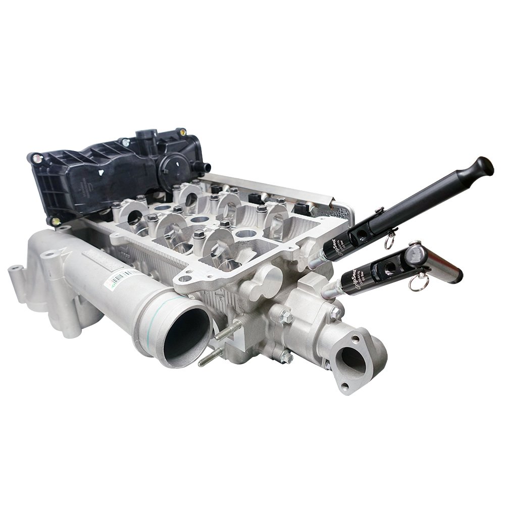 Leak Test Quick Connector GripSeal G35 Internal Connection to Smooth Straight Tubes and Bores for Air Leakage Test