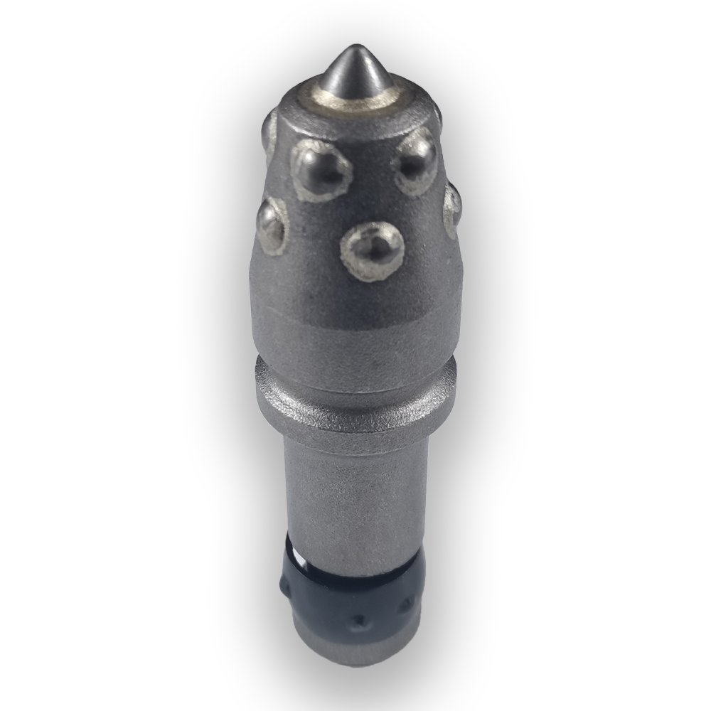 kennametal 25mm c31 c31hd rock bullet teeth for foundation drilling auger