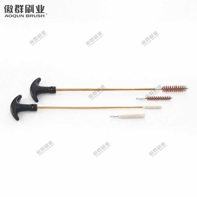 TDF Industrial Polishing Grinding Ball Tube Brush Cylinder Honing Brush Tool For Deburring