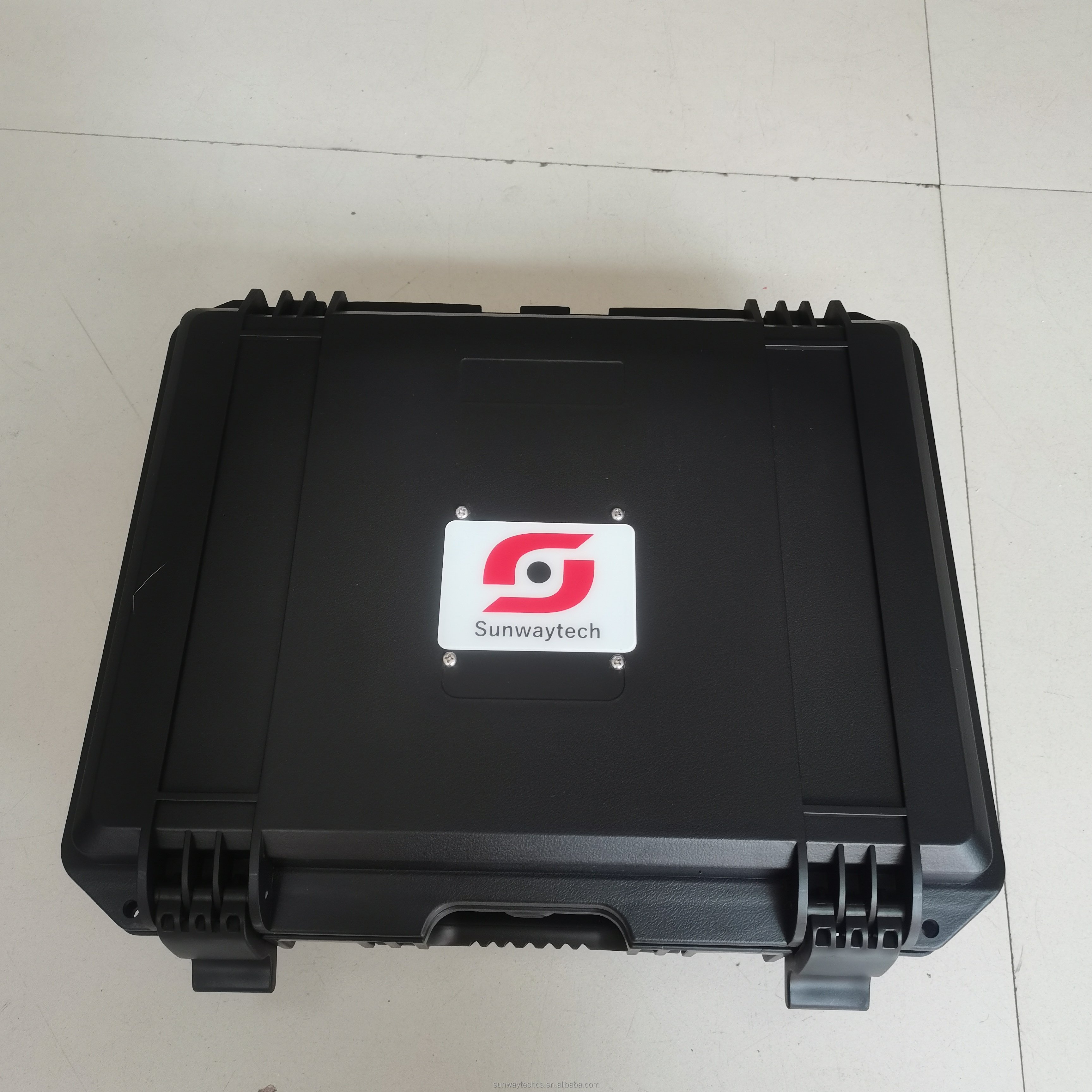 SWP-300 300m Tilt Rortaion Borehole Underwater 180 Degrees Panoramic Camera Wholesales Price Borehole Logging Equipment