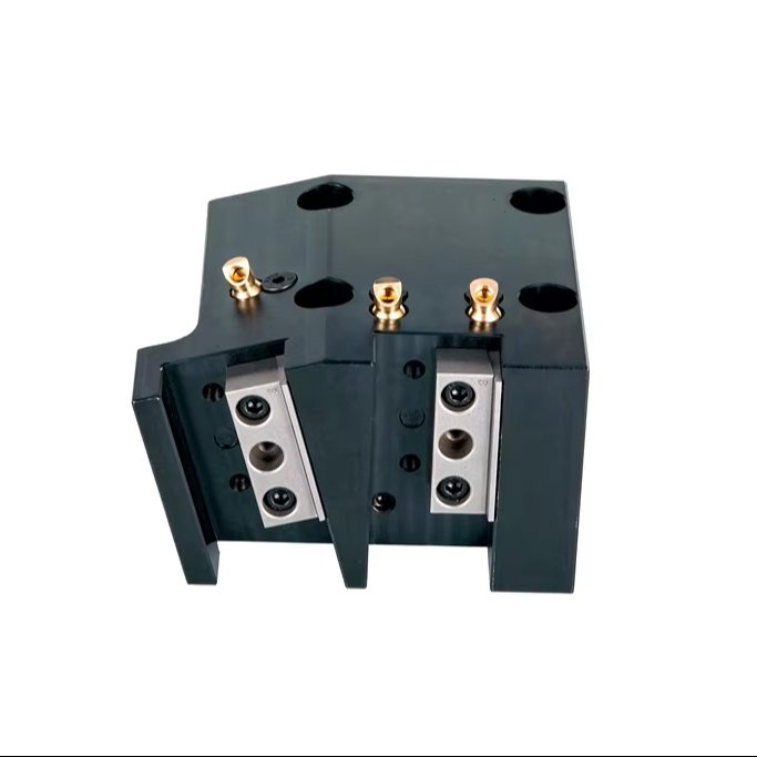 Stdier BMT Series Cnc Machine Tools New Single-Sided Oblique Double Outer Diameter Fixed Tool Holder Model