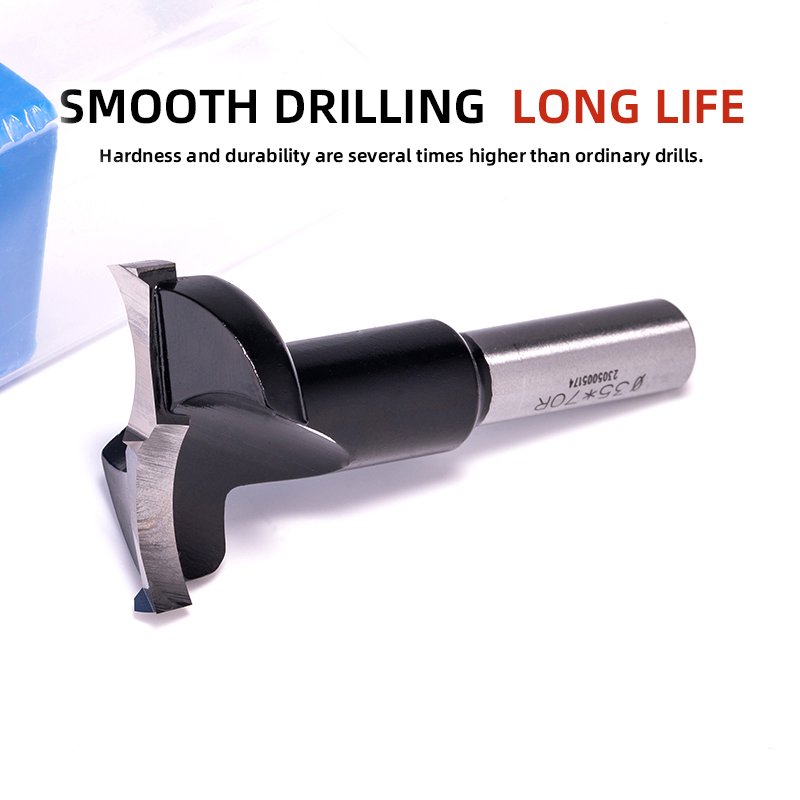 Wood Auger Bit Woodworking Drilling tool Cnc Machine Hinge boring Drill Furniture Cabinet Hole Forstner Drill Bit