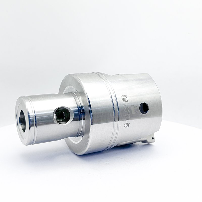 CBA32-ENH3-1 FINISH BORING HEAD New Condition Harder Stainless Steel Material Machine Tool Equipment