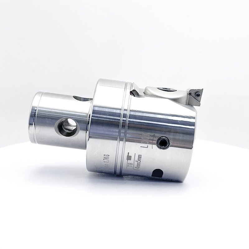 CBA32-ENH3-1 FINISH BORING HEAD New Condition Harder Stainless Steel Material Machine Tool Equipment