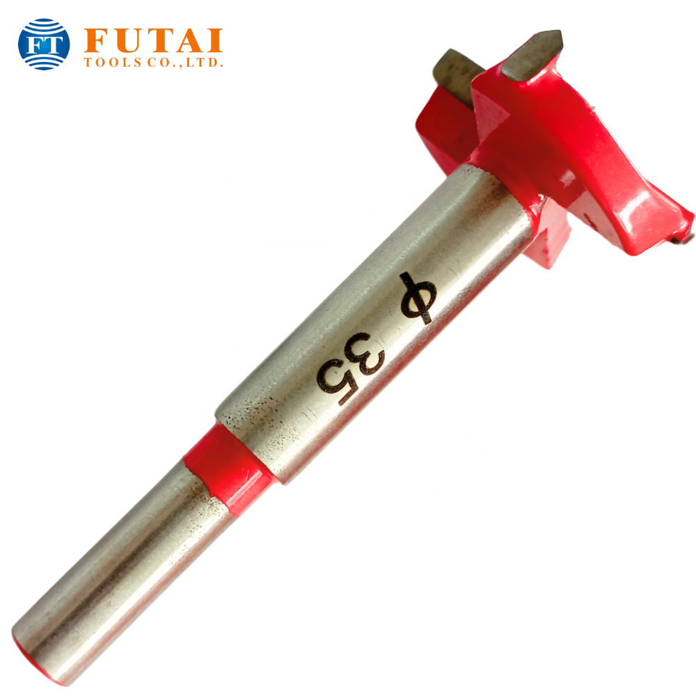 Adjustable Depth 15mm to 35mm Forstner Drill Bit TCT Forstner Bits: Precision-Cut Wood Drilling with Tungsten Carbide Tips