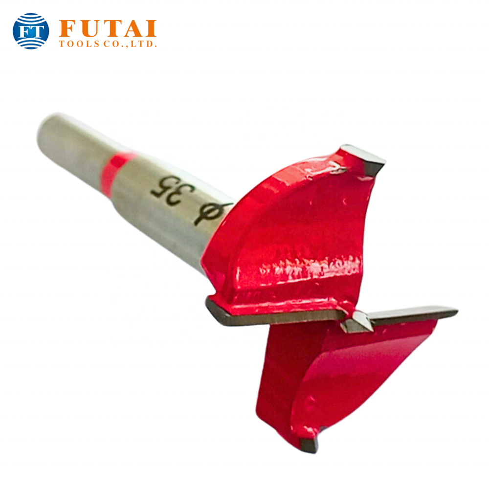 Adjustable Depth 15mm to 35mm Forstner Drill Bit TCT Forstner Bits: Precision-Cut Wood Drilling with Tungsten Carbide Tips