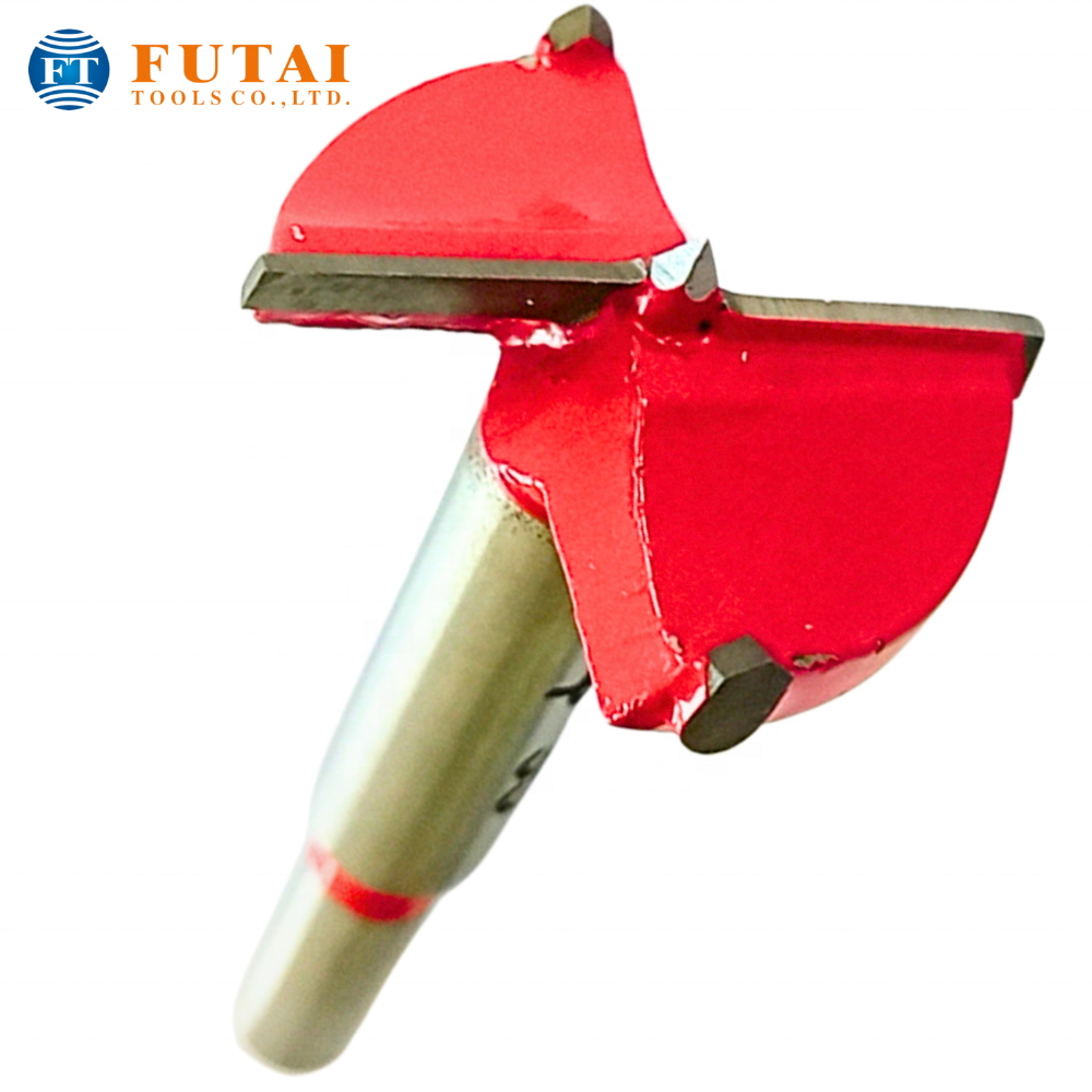 Adjustable Depth 15mm to 35mm Forstner Drill Bit TCT Forstner Bits: Precision-Cut Wood Drilling with Tungsten Carbide Tips
