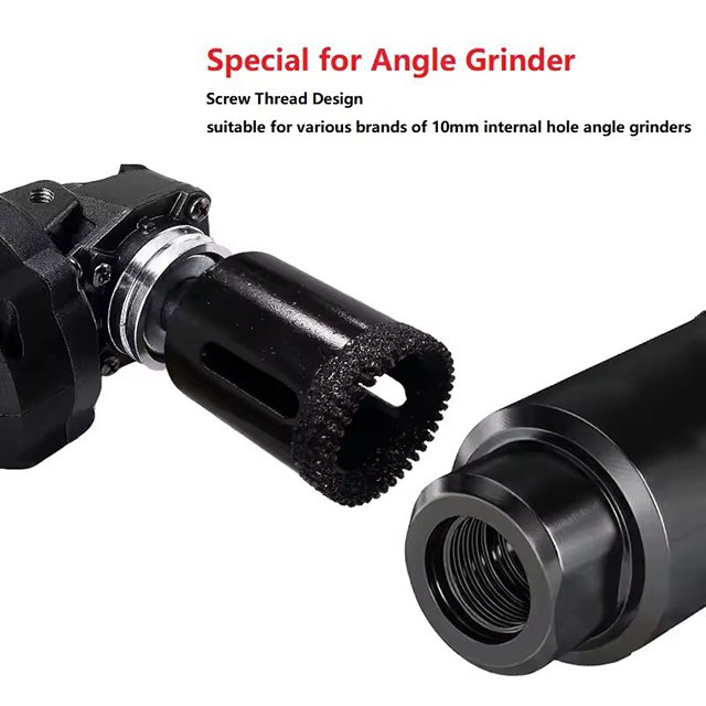Brazing hole opener Drill Bits for Porcelain Ceramic Tile ceramic tile marble granite