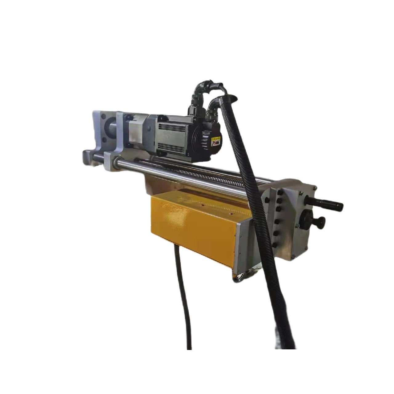 Xinda portable line boring machine tool for excavator bulldozer bucket worn hole repair XDT60 on site machining