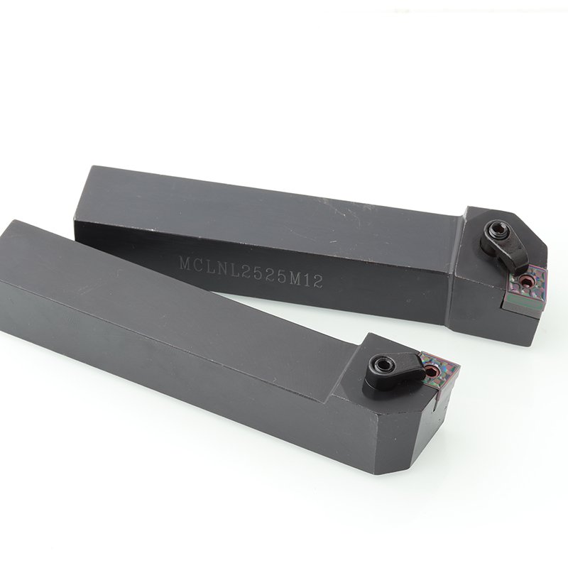 MCLNR MCLNL CNC Lathe Machine carbide insert External turning tool holder