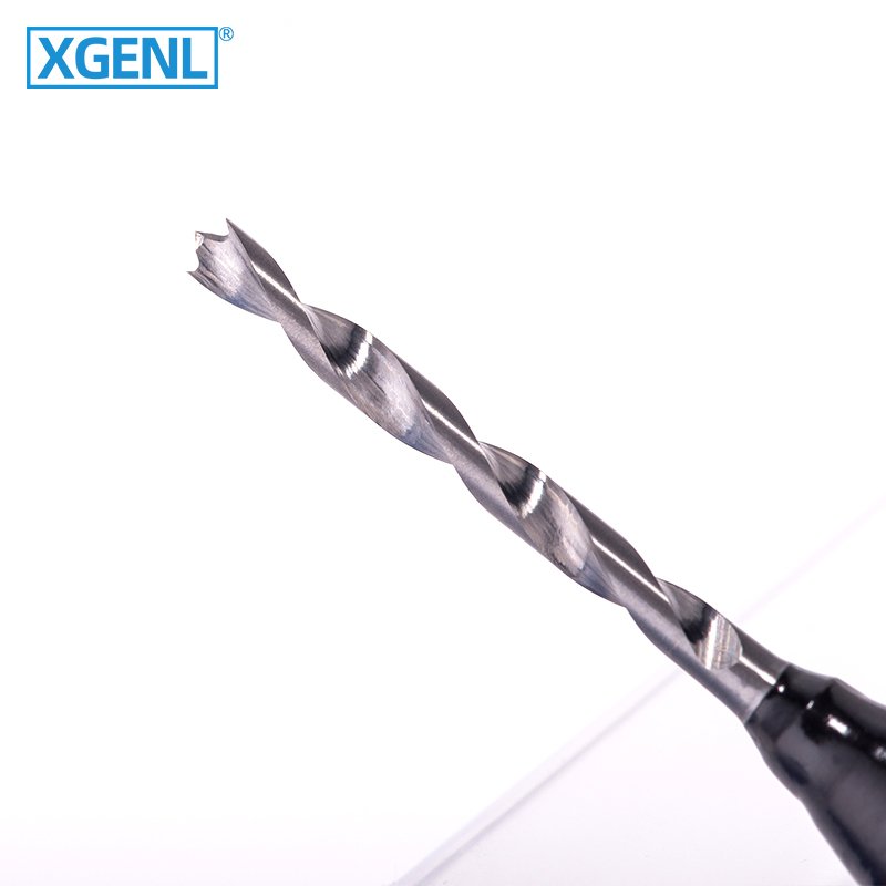 Customised TCT Drill Bits 2-6mm Through Hole Boring woodworking tool Small drill bit for wood Drilling Small Holes